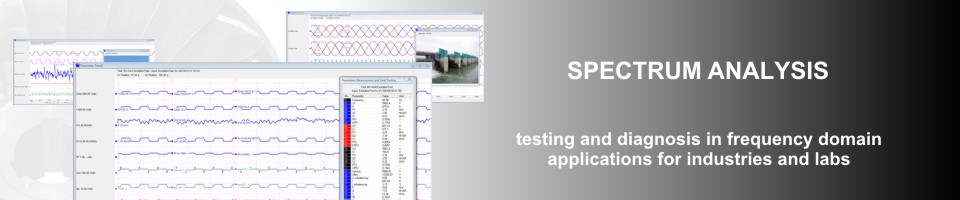 spectrum analysis